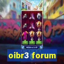 oibr3 forum